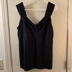 Black Dress Tank